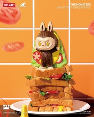 1671 - Labubu Wacky Mart Series Figure Blindbox POPMART The Monster [HÀNG CHÍNH HÃNG]