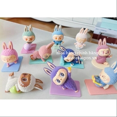 1171 - Labubu Yoga Series - POP MART THE MONSTERS Lazy Yoga Series Figures [CHÍNH HÃNG]