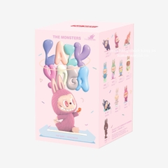 1171 - Labubu Yoga Series - POP MART THE MONSTERS Lazy Yoga Series Figures [CHÍNH HÃNG]
