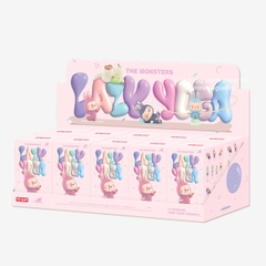 1171 - Labubu Yoga Series - POP MART THE MONSTERS Lazy Yoga Series Figures [CHÍNH HÃNG]