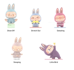 1171 - Labubu Yoga Series - POP MART THE MONSTERS Lazy Yoga Series Figures [CHÍNH HÃNG]