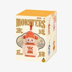 1187 - Lồng Đèn Labubu POPMART The Monster Let's Have Fun Together Series-Night Light [HÀNG CHÍNH HÃNG]