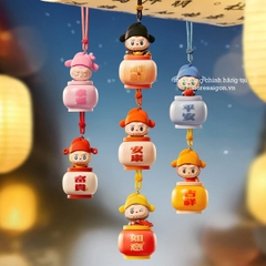 1187 - Lồng Đèn Labubu POPMART The Monster Let's Have Fun Together Series-Night Light [HÀNG CHÍNH HÃNG]