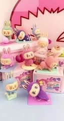 1171 - Labubu Yoga Series - POP MART THE MONSTERS Lazy Yoga Series Figures [CHÍNH HÃNG]