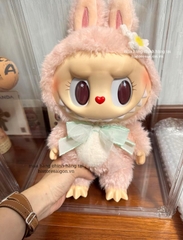 1129 - Gấu Bông Art Toy Labubu Mokoko V1 - Size lớn  40cm - [HÀNG CHÍNH HÃNG]