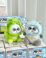 1191 - Mr Pa Animal Vinyl ToyCity (Mr Panda) - Set 6 hộp [CHÍNH HÃNG]