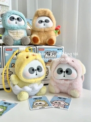 1191 - Mr Pa Animal Vinyl ToyCity (Mr Panda) - Set 6 hộp [CHÍNH HÃNG]