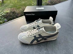 1453 - Giày Onitsuka Tiger Mexico 66 ‘Gray White’ 1183A201-250 [HÀNG CHÍNH HÃNG]