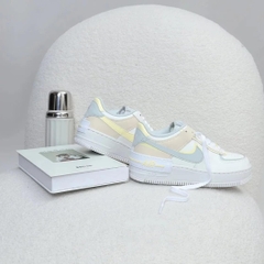 779 - Giày Nike Air Force 1 Shadow Citron Tint DR7883 101 [HÀNG CHÍNH HÃNG]