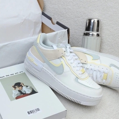 779 - Giày Nike Air Force 1 Shadow Citron Tint DR7883 101 [HÀNG CHÍNH HÃNG]