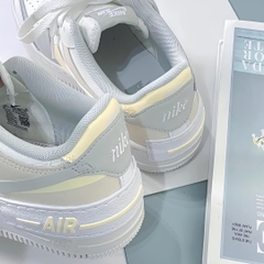 779 - Giày Nike Air Force 1 Shadow Citron Tint DR7883 101 [HÀNG CHÍNH HÃNG]