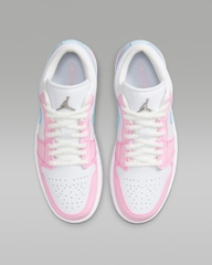 1133 - Giày Nike Air Jordan 1 Low Pink Foam HM3706 141 [HÀNG CHÍNH HÃNG]