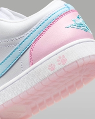1133 - Giày Nike Air Jordan 1 Low Pink Foam HM3706 141 [HÀNG CHÍNH HÃNG]