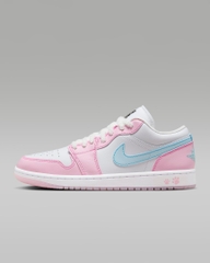 1133 - Giày Nike Air Jordan 1 Low Pink Foam HM3706 141 [HÀNG CHÍNH HÃNG]