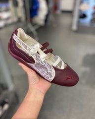2190 - Giày Puma Speedcat Ballet Exclusive “Ruby Shimmer” 408719-02 [HÀNG CHÍNH HÃNG]