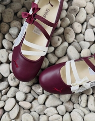 2190 - Giày Puma Speedcat Ballet Exclusive “Ruby Shimmer” 408719-02 [HÀNG CHÍNH HÃNG]