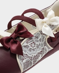 2190 - Giày Puma Speedcat Ballet Exclusive “Ruby Shimmer” 408719-02 [HÀNG CHÍNH HÃNG]