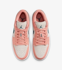 848 -  Giày Nike Air Jordan 1 Low Light Madder Root DC0774 800 [HÀNG CHÍNH HÃNG]