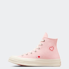 508 -  Giày Converse Chuck 70 Hi Valentine 2024 - A09113C [HÀNG CHÍNH HÃNG]