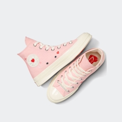 508 -  Giày Converse Chuck 70 Hi Valentine 2024 - A09113C [HÀNG CHÍNH HÃNG]