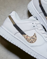316 -  Giày Nike Dunk Low "White Animal Swoosh" - DD7099-100 [HÀNG CHÍNH HÃNG]