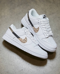 316 -  Giày Nike Dunk Low "White Animal Swoosh" - DD7099-100 [HÀNG CHÍNH HÃNG]