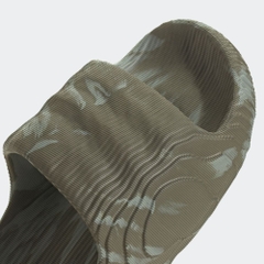 1365 -  Dép Adidas Adilette 22 - Olive Green - Xanh Đậm - HP6517 [HÀNG CHÍNH HÃNG]