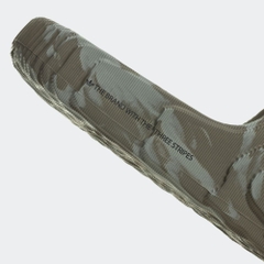 1365 -  Dép Adidas Adilette 22 - Olive Green - Xanh Đậm - HP6517 [HÀNG CHÍNH HÃNG]