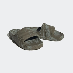 1365 -  Dép Adidas Adilette 22 - Olive Green - Xanh Đậm - HP6517 [HÀNG CHÍNH HÃNG]