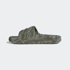 1365 -  Dép Adidas Adilette 22 - Olive Green - Xanh Đậm - HP6517 [HÀNG CHÍNH HÃNG]