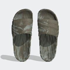 1365 -  Dép Adidas Adilette 22 - Olive Green - Xanh Đậm - HP6517 [HÀNG CHÍNH HÃNG]