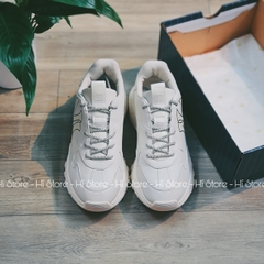 098 -  MLB Chunky Ny Trắng - OG - Code 3ASHC104N-50IVS [HÀNG CHÍNH HÃNG]