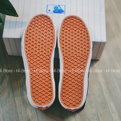051 -  Vans Old Skool Comfy - Đen Caro [HÀNG CHÍNH HÃNG]