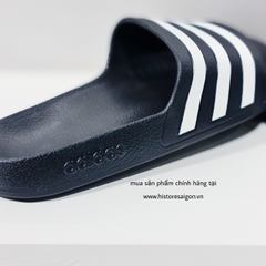 152 -  Dép Adidas Aqua Slide - Đen Trắng [HÀNG CHÍNH HÃNG]