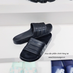 151 -  Dép Adidas Aqua Slide - Full Đen [HÀNG CHÍNH HÃNG]