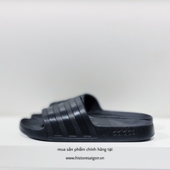 151 -  Dép Adidas Aqua Slide - Full Đen [HÀNG CHÍNH HÃNG]
