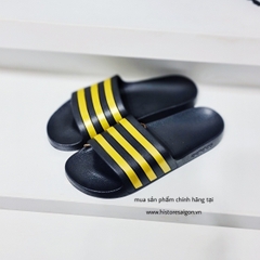 161 -  Dép Adidas Aqua Slide - Vàng [HÀNG CHÍNH HÃNG]