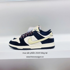 078 -  Giày Nike Dunk Low LX ‘Black Team Gold’ DV3054-001 [HÀNG CHÍNH HÃNG]