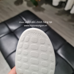107 -  Lót giày Adidas Bounce - Đen chữ Trắng [HÀNG CHÍNH HÃNG]