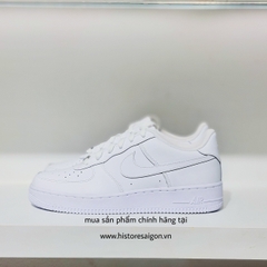 085 - Giày Nike Air Force 1 Low 07 Full White  - 315122 111 | CW2288 111 | DD8959 100 [HÀNG CHÍNH HÃNG]