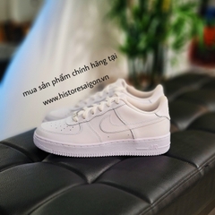 085 - Giày Nike Air Force 1 Low 07 Full White  - 315122 111 | CW2288 111 | DD8959 100 [HÀNG CHÍNH HÃNG]