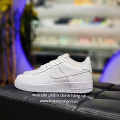 085 - Giày Nike Air Force 1 Low 07 Full White  - 315122 111 | CW2288 111 | DD8959 100 [HÀNG CHÍNH HÃNG]