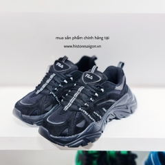 111 -  Giày thể thao Fila Interation - Full Đen - Code 1JM00790 - 001 [HÀNG CHÍNH HÃNG]
