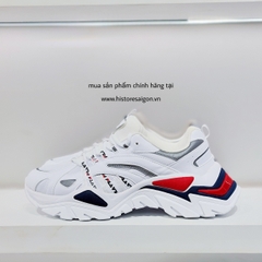 110 -  Giày thể thao Fila Interation - Trắng đỏ - Code 1JM00800 - 125 [HÀNG CHÍNH HÃNG]