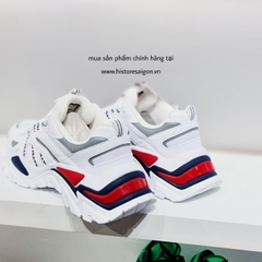 110 -  Giày thể thao Fila Interation - Trắng đỏ - Code 1JM00800 - 125 [HÀNG CHÍNH HÃNG]