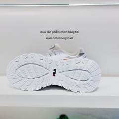 110 -  Giày thể thao Fila Interation - Trắng đỏ - Code 1JM00800 - 125 [HÀNG CHÍNH HÃNG]