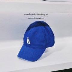 064 -  Nón MLB Xanh Dương LA [HÀNG CHÍNH HÃNG]