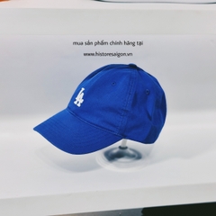 064 -  Nón MLB Xanh Dương LA [HÀNG CHÍNH HÃNG]