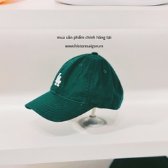063 -  Nón MLB Xanh Lá LA [HÀNG CHÍNH HÃNG]