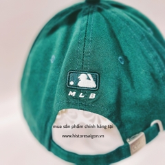 063 -  Nón MLB Xanh Lá LA [HÀNG CHÍNH HÃNG]